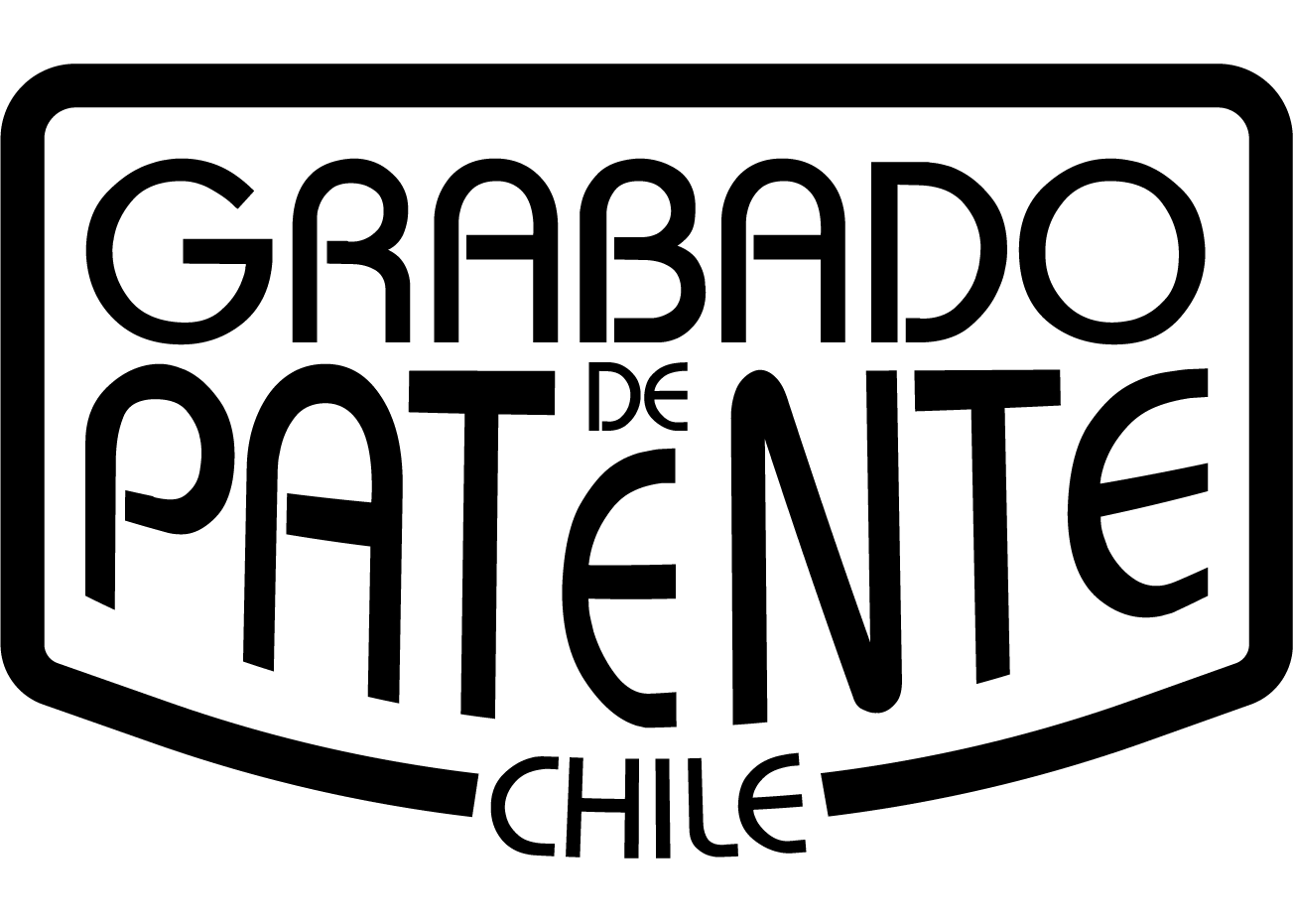 Grabado de Patente